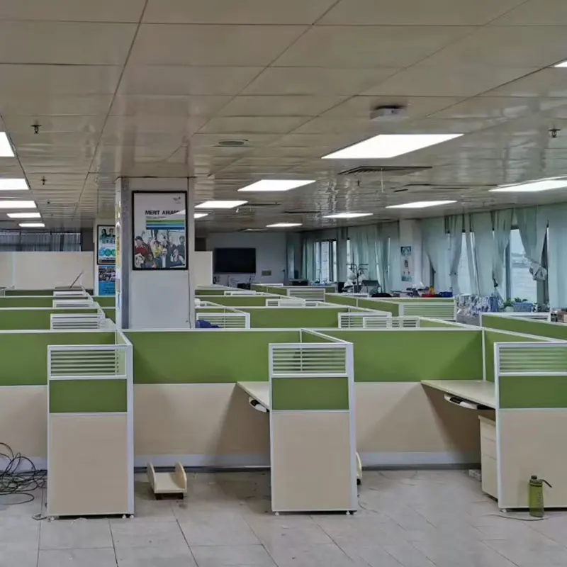 Современная модульная мебель для рабочего места 2 4 6 мест