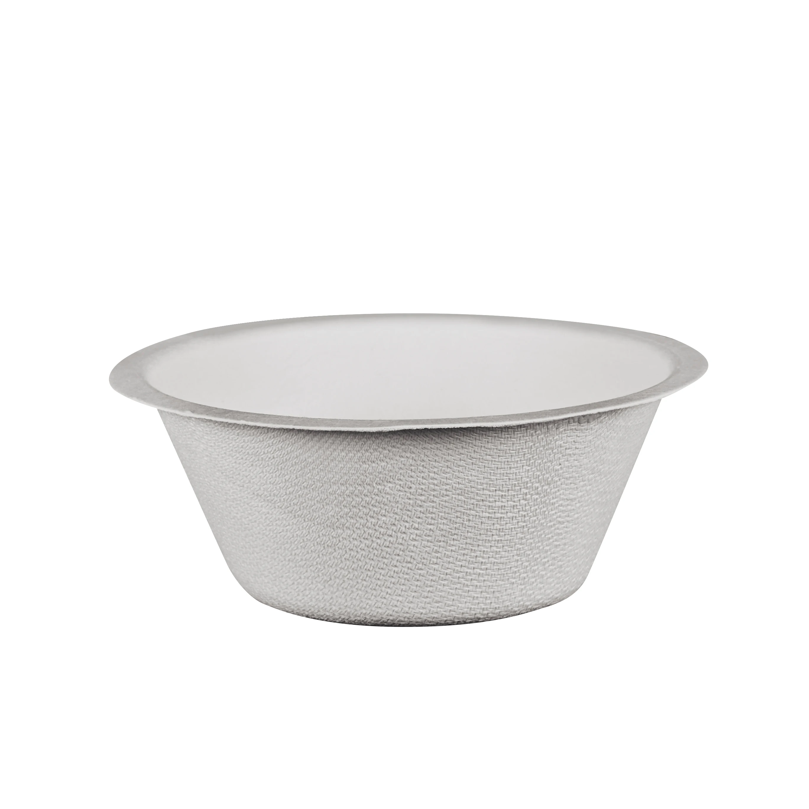 9 Oz Biodegradable Disposable Pasta Bowl,Noodle Soup Bowl Dessert Bowls