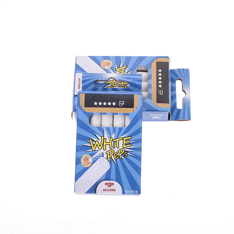 Guaranteed Quality Dustless Teaching Black Board Writing Calcium Carbonate Chalks