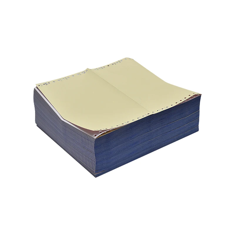 
Best Selling Computer Continuous Paper for Needle Printer 241x280mm 
