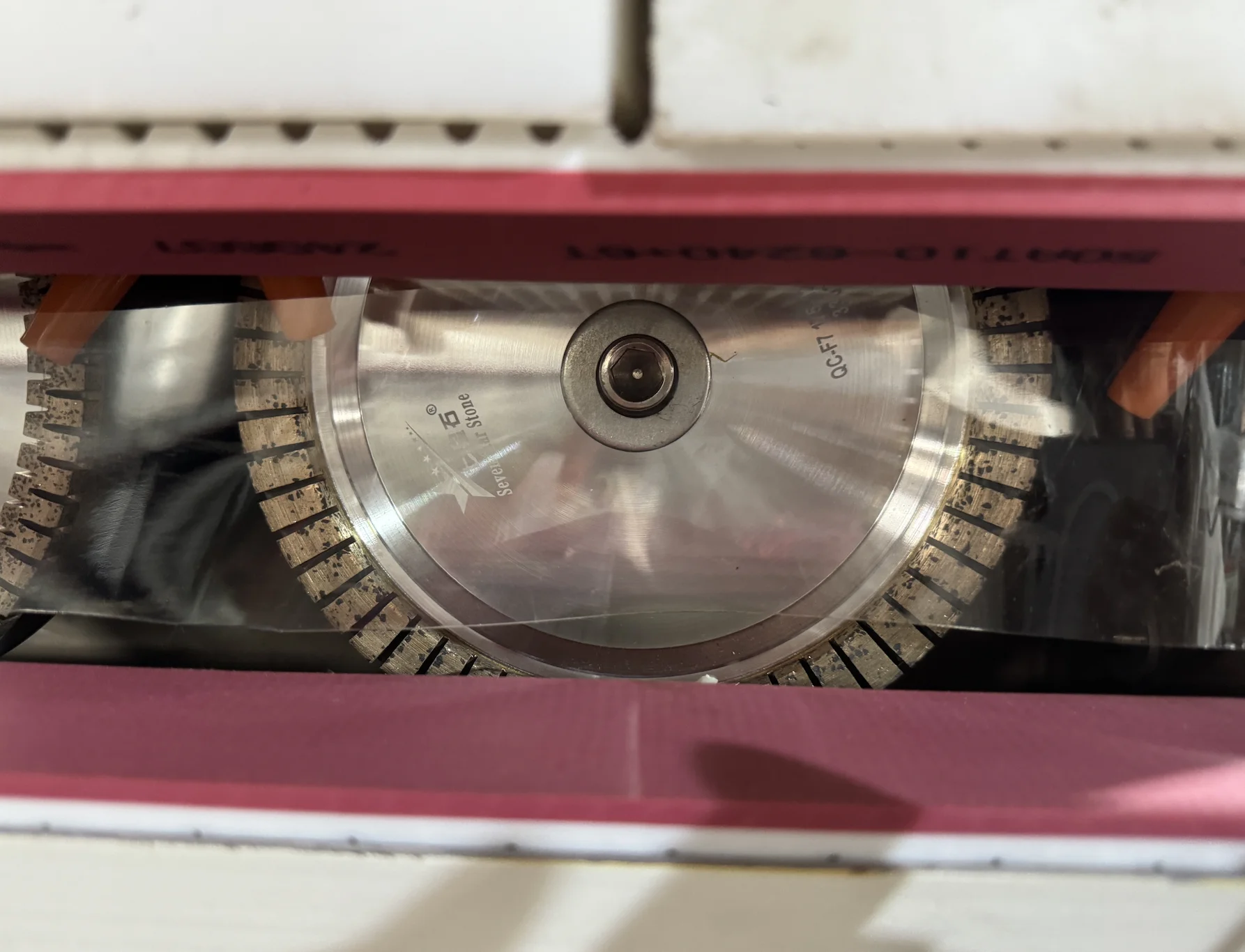 High Precision Glass Double Edging Machine for Professional Glass Processing