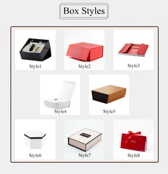 Custom Magnet magnetic luxury packaging folding paper gift box for business