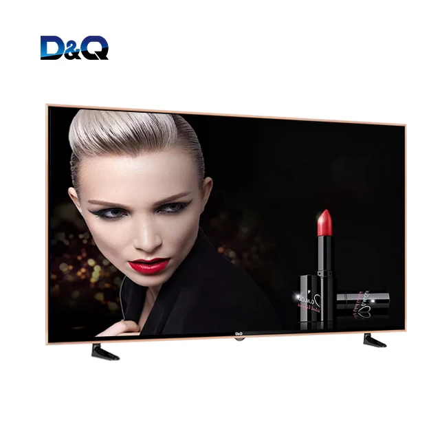 Китайский завод ТВ-OEM UHD 4k 55 дюймов Телевизор android led smart tv
