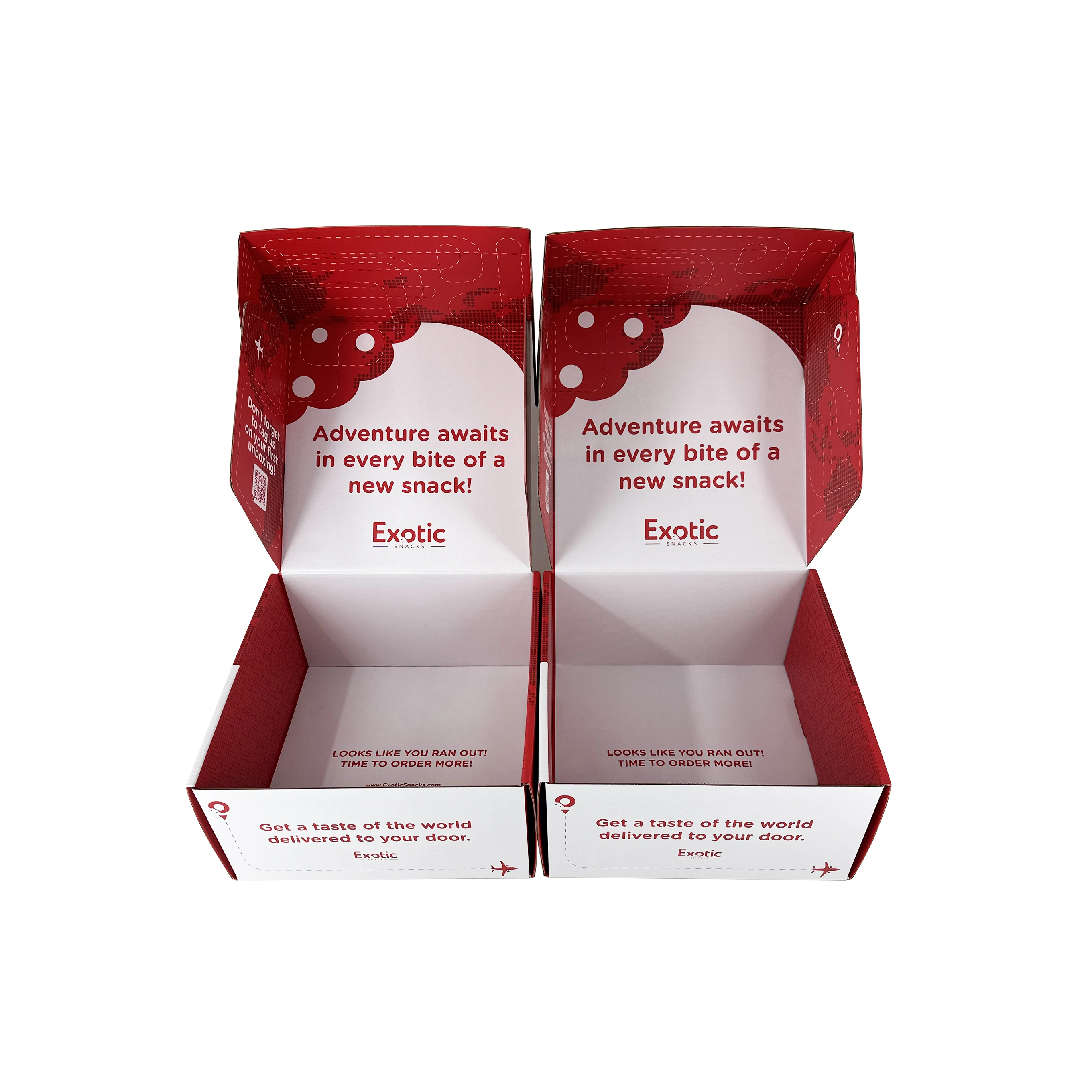 C24 Eco Friendly Custom Fold Printed Extra Large Creative Chocolate Candy Packaging Boxes Shipping Party Dessert Donut Paper Box