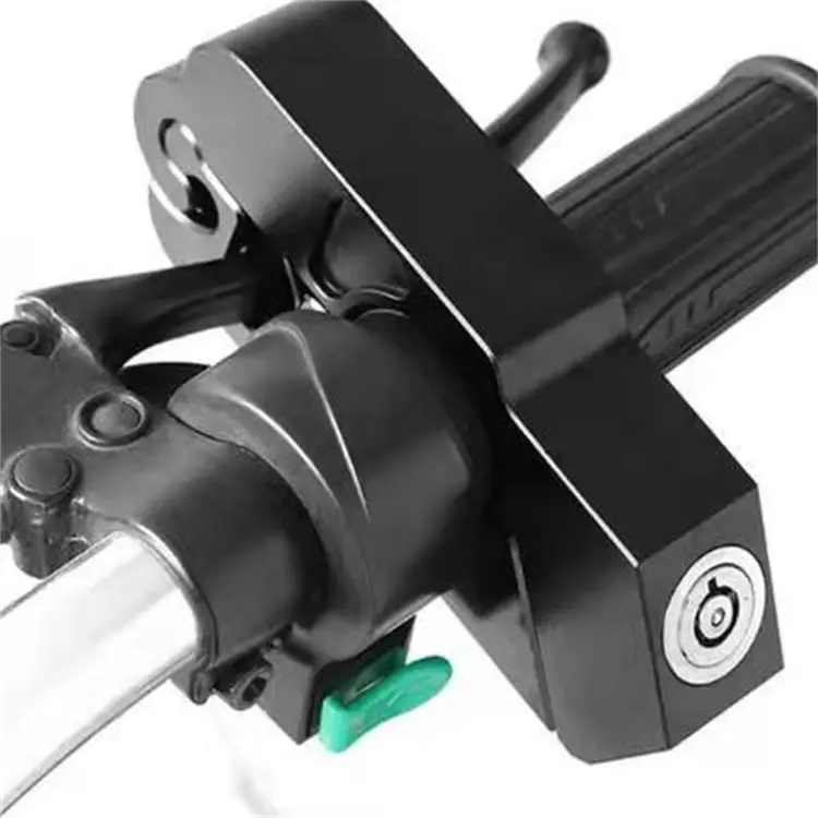 High Quality Motorcycle Throttle Lock Aluminum Alloy Handle Grip