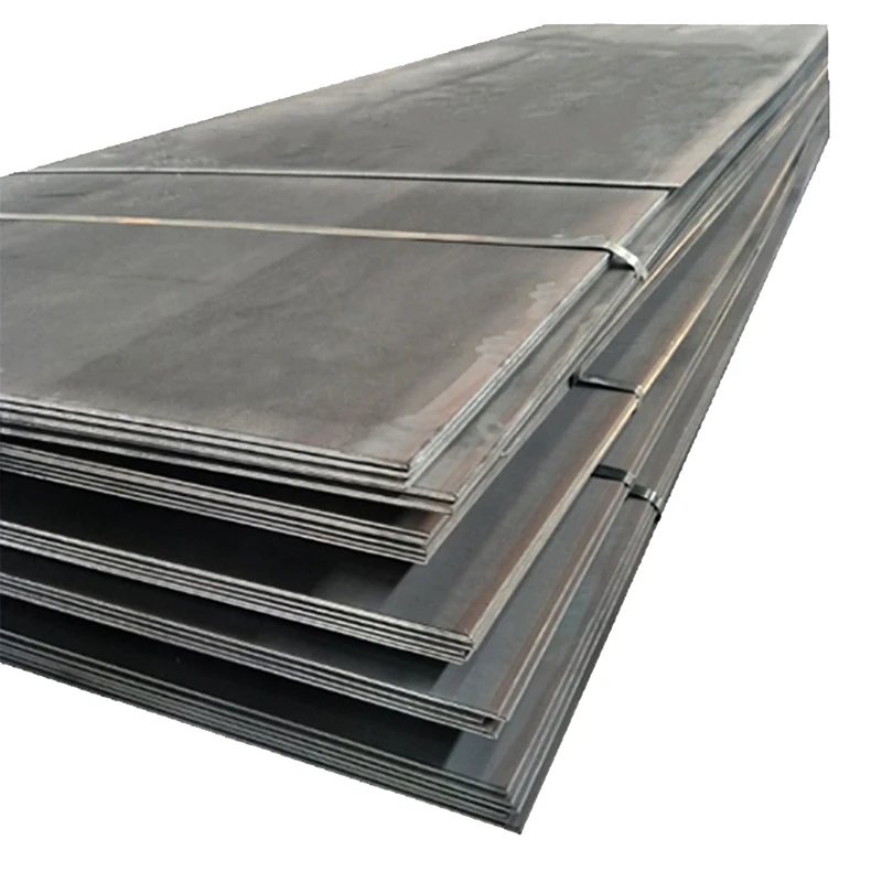 Hot Rolled SS400 Q355.A516 Carbon Steel Sheet and Plate 1mm Thickness ASTM Standard with Cutting Processing Service