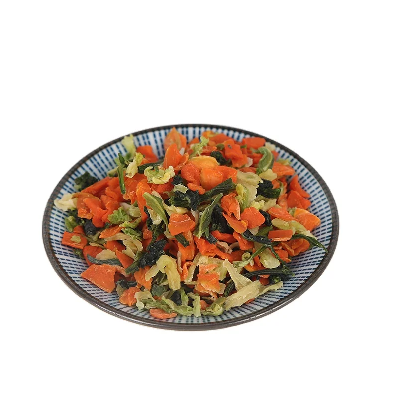 China Dried Vegetables Sachet Food Seasoning Packet of Instant Noodles