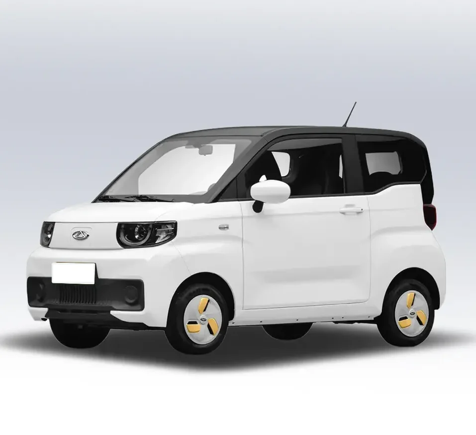 Factory Price china chery QQ ice cream mini ev electric car new energy small vehicle Multicolor