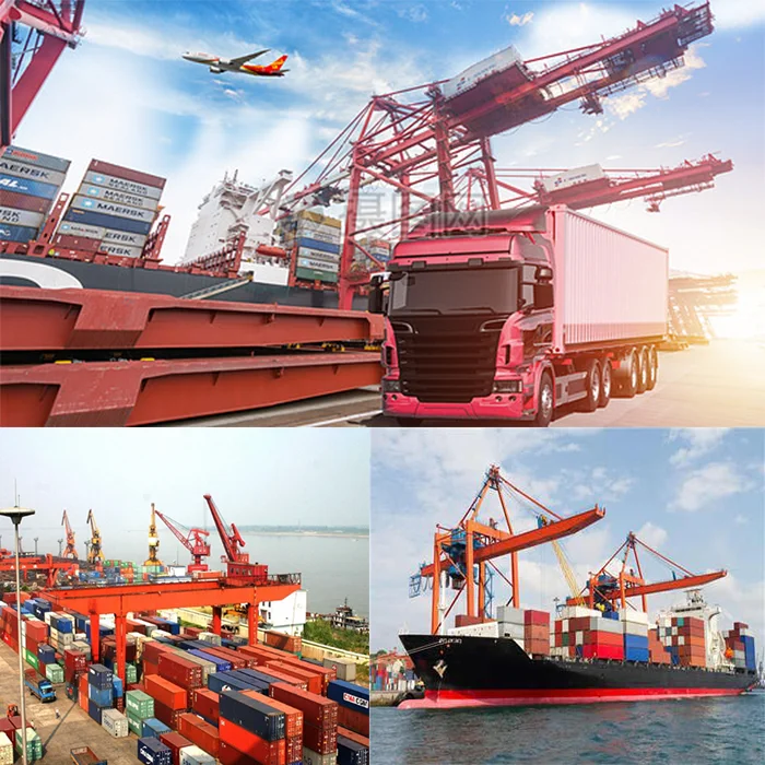 Hong Kong China best shipping from shenzhen to USA door to door ddp shipping agent DDP services including import fees