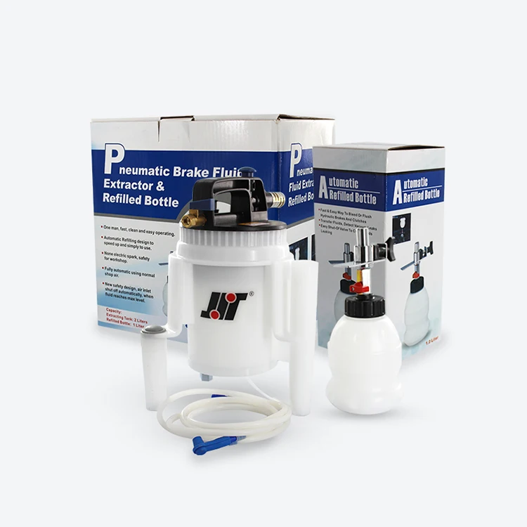 pneumatic oil exchange for car brake oil gearbox oil change machine