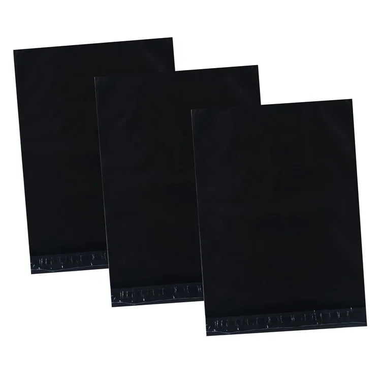 Wholesale Waterproof Eco Friendly Mailing Bag Organic Biodegradable Mailer Bag High Quality Reusable Mailing Bags 14x15 White