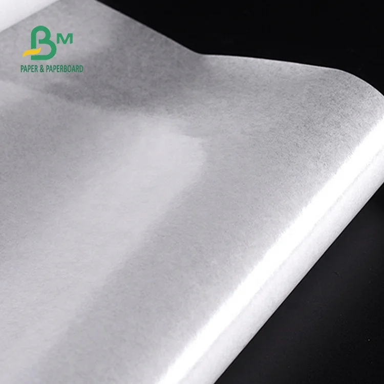  30 г/кв. М 40 50 30gsm 40gsm 50gsm пищевая отбеленная MG крафт-бумага для мешков