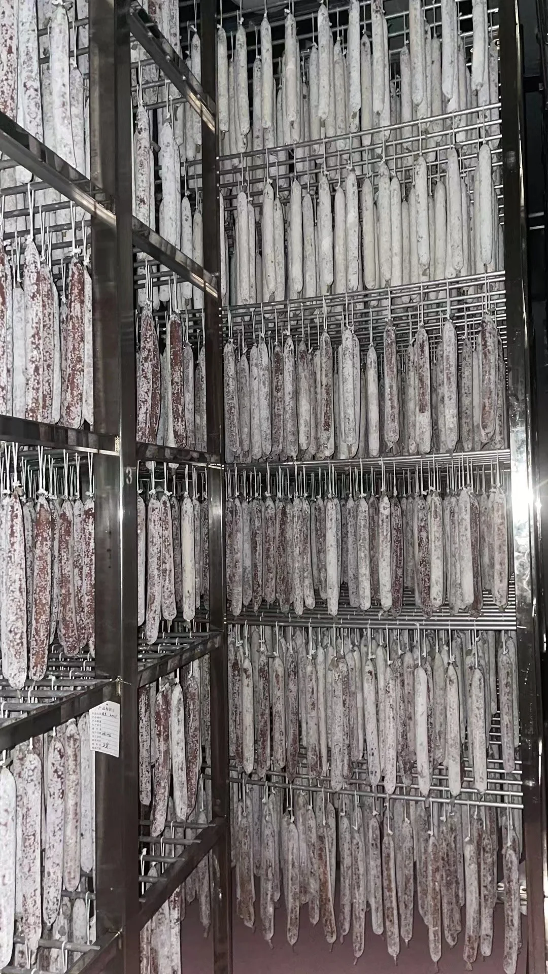 collagen casings big caliber 40-45-50mm suitable for Salami