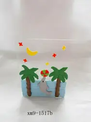 Подсвечник из полимерной