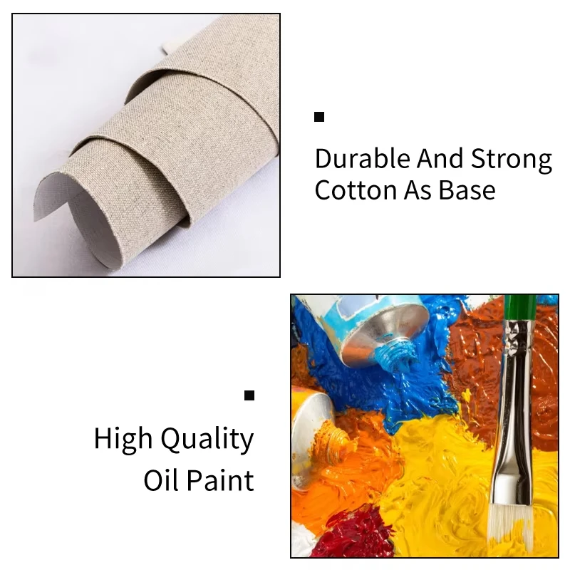 Luxury Accessories Decoration Wall Pictures Gold Tree 100% Handpainted Oil Painting Art For Decor