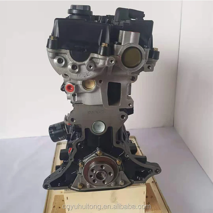 Korean Car Engine G4ED Engine Assembly for Elantra 1.6 VVT Car Assembly