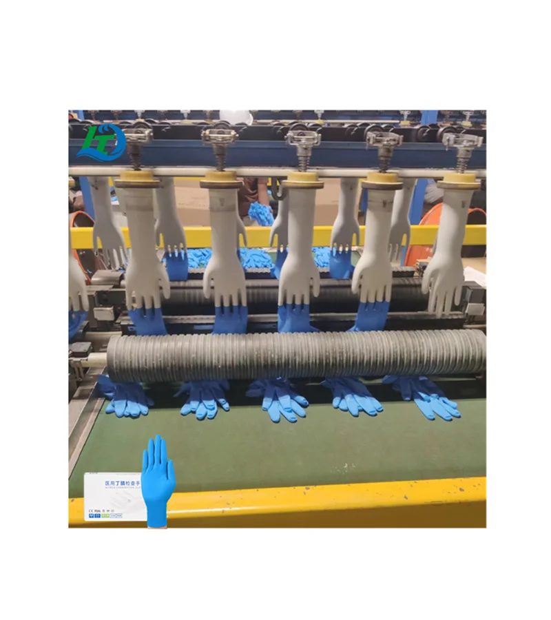 Medical Glove Machine Supplier Examin Glove Machine Price Automatic Glove Dispenser