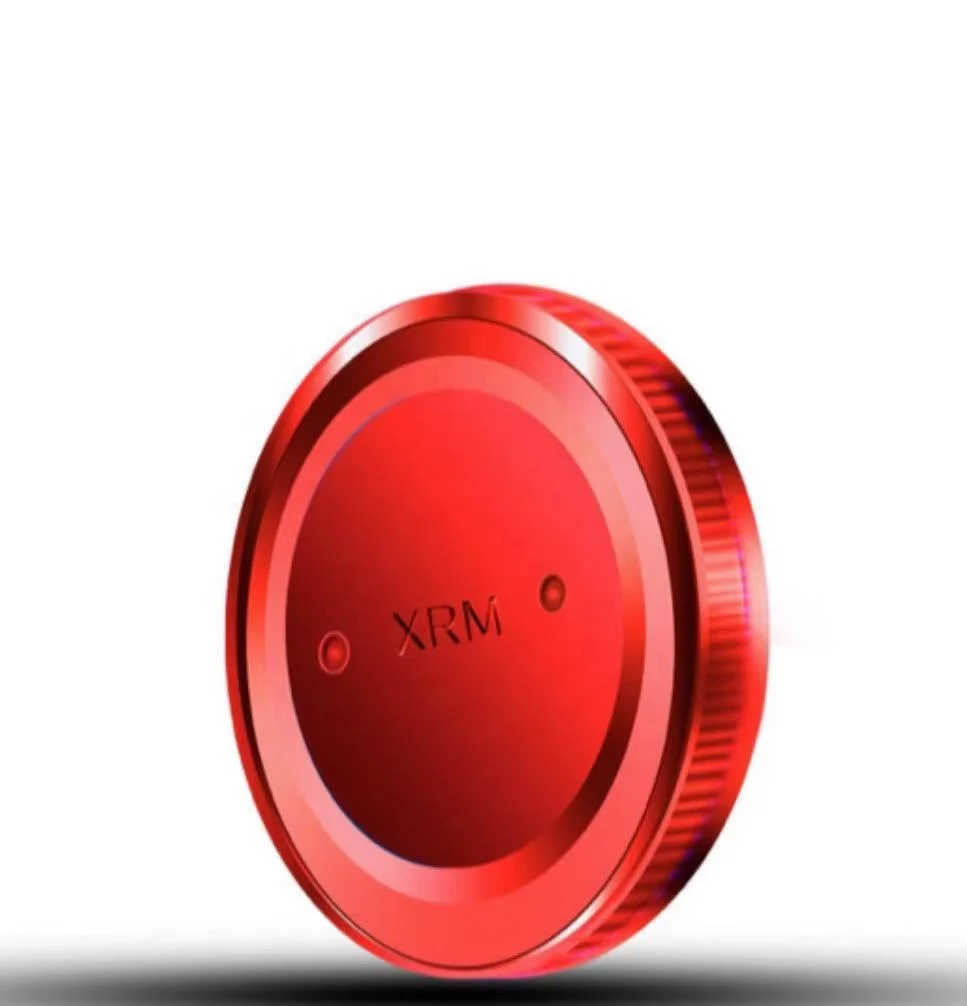 Motorcycle modification accessories motorcycle 70 aluminum Jialing XRM fuel tank ca p auto parts water tank cap fuel tank