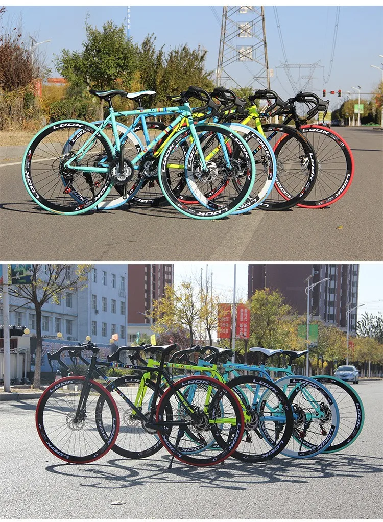 High Quality Type Variable Speed Bicicleta Cycle Road Bike City Bike Pocket Bike