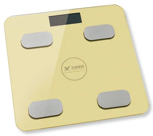 High Quality 180Kg 396Lb Portable Electronic LCD Screen Weighing Body Weight Scale Bathroom Digital Scale