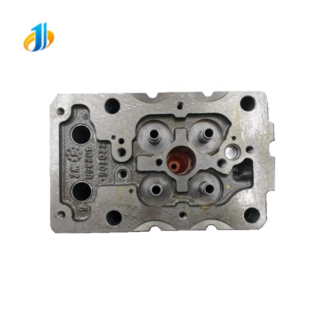 Hot selling high-quality durable SINOTRUK HOWO Truck Parts Cylinder Head 1000721713 for Weichai WP13 Engine Cylinder Head