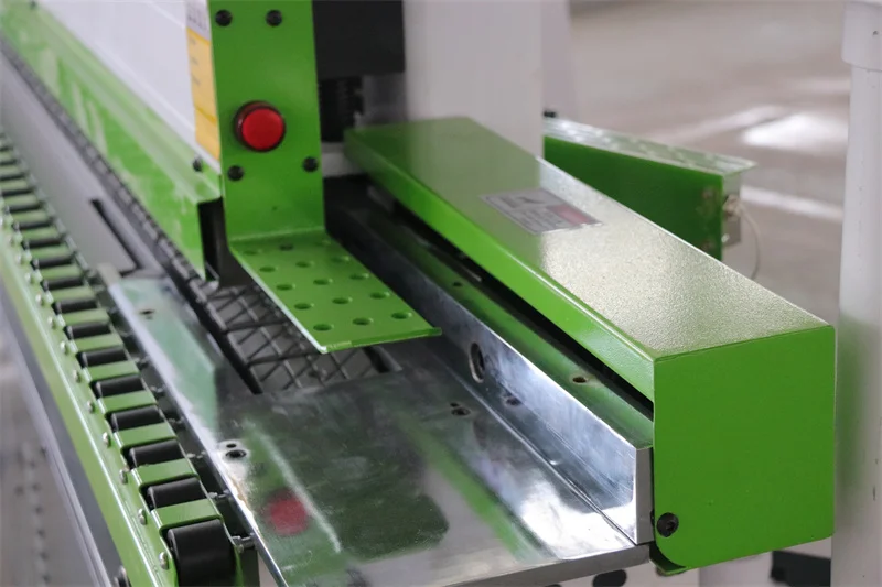 3800mm*1600mm Double pur glue pot pre-milling corner trimming edgebander edge bander edge banding machine