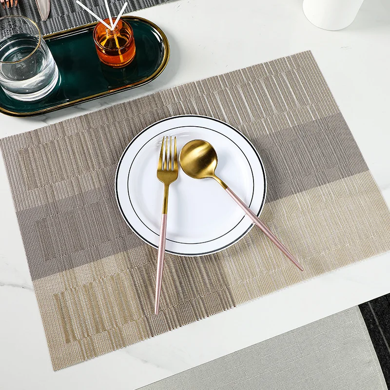 Wholesale Customized Drink Cork Placemats And Cork Coaster Natural Dining Table Coffee Cup Mats Cork