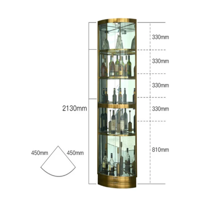 stainless wine cabinet 65.png