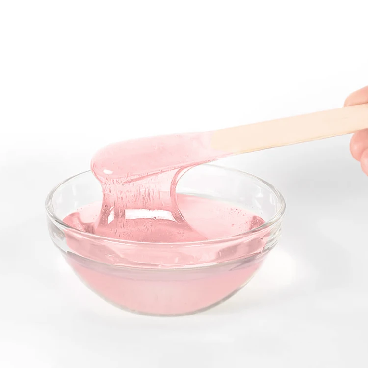 LCOREWAX 500g depilatory wax for bulk Amazon hot sale hard wax bean for home waxing