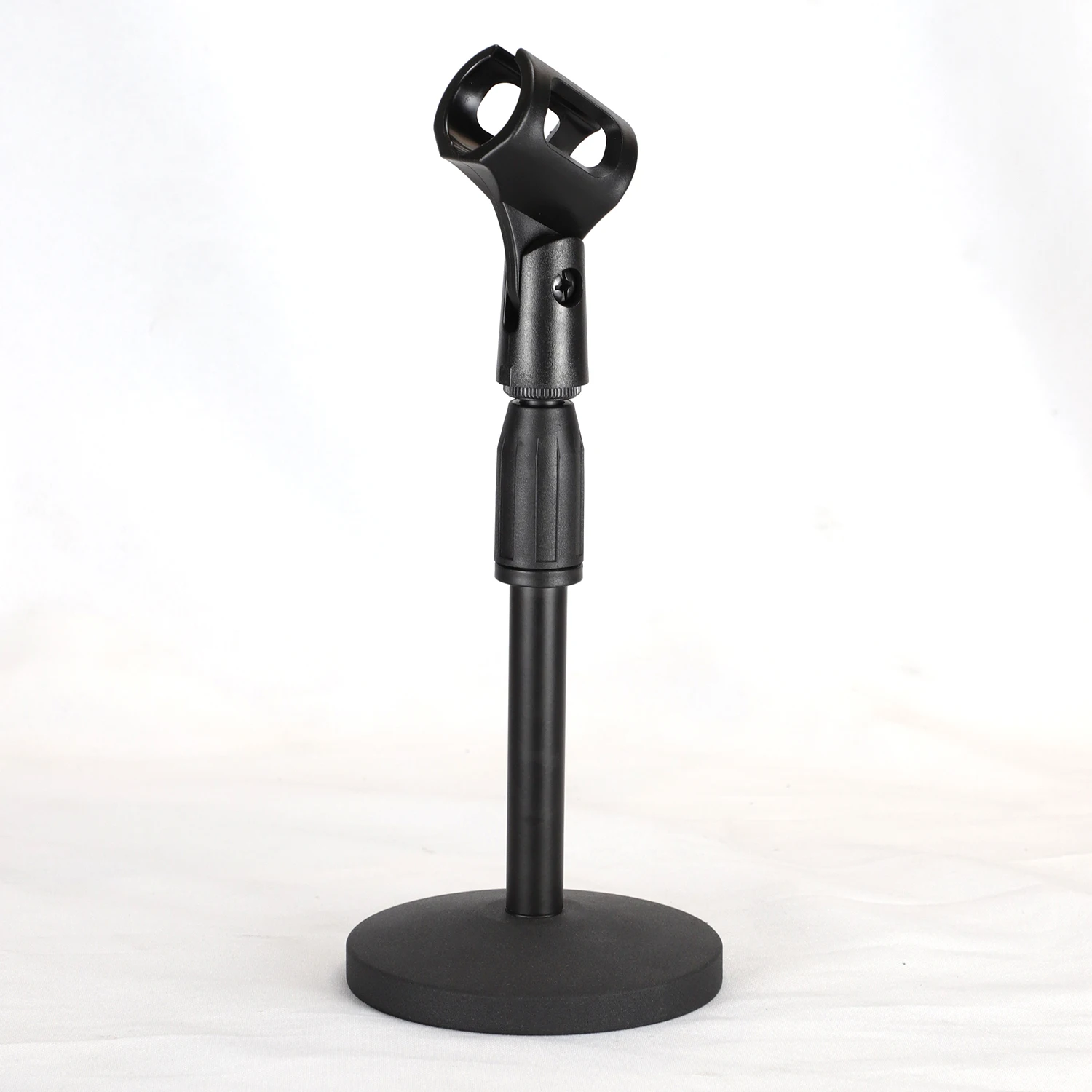 Стойка для микрофона утолщенная металлическая, регулируемая стойка для микрофона, Подкаст для пения