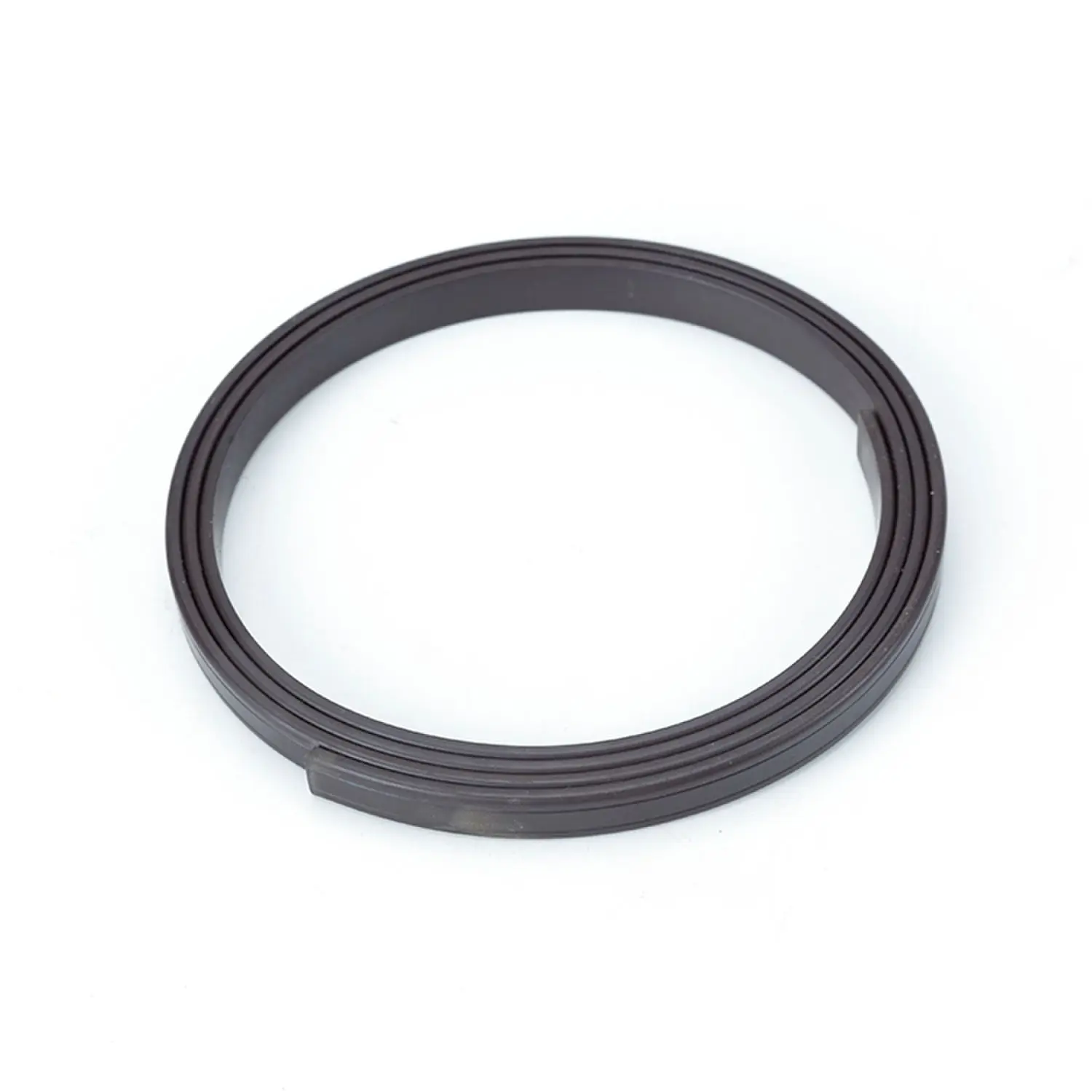 High cost performance magnet strip Self Adhesive Rubber Magnetic Tape Strip using for refrigerator door and screen door