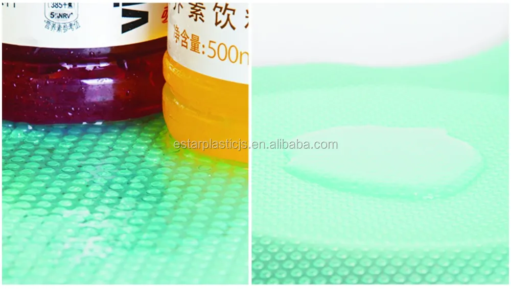 Изысканный коврик для холодильника Eva шкафа ящика