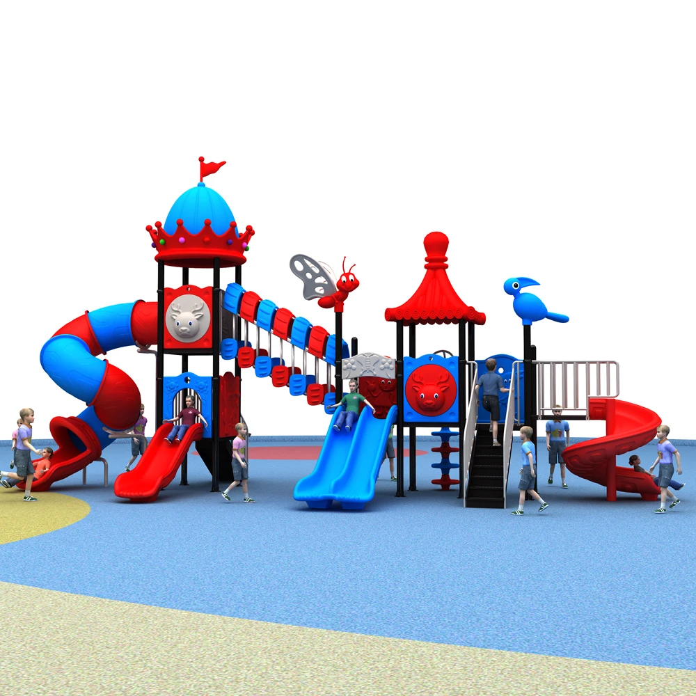 Cheap price high quality kids playground equipment outdoor playground equipment