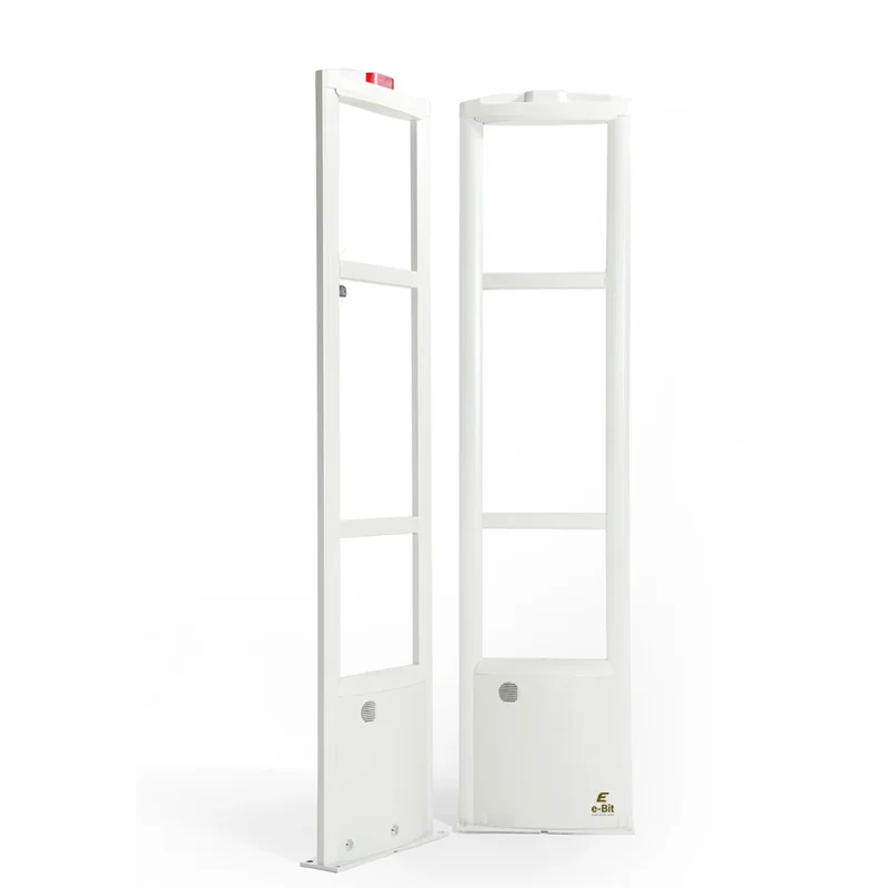 Customized wholesale RF security door supermarket clothing merchants anti-theft super alarm system security door EAS system