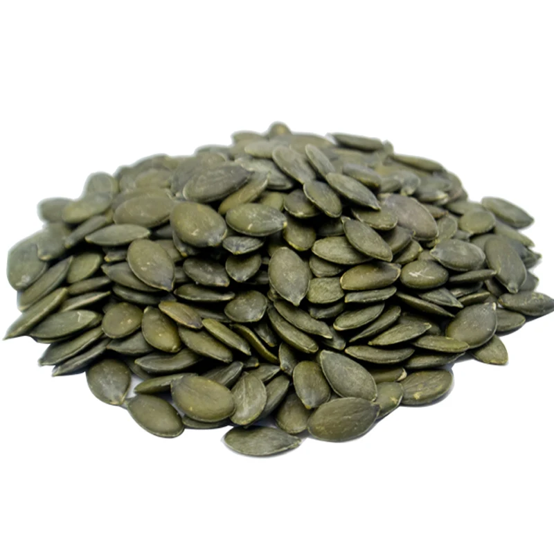 GWS Pumpkin seed kernel Edible Seeds Dark Green Pumpkin Kernels