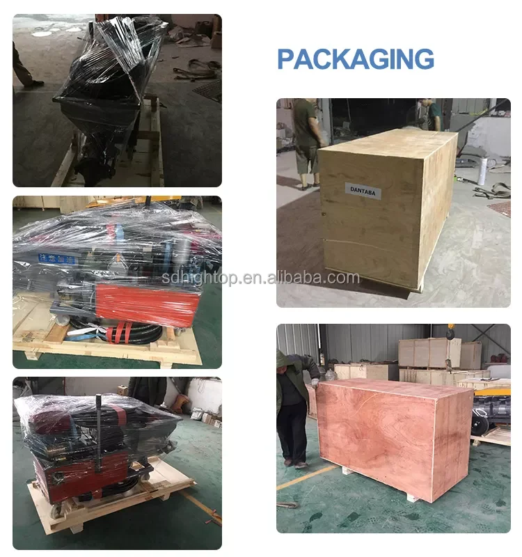 Горячая Распродажа 380V/220V электрический пистолет-распылитель цементного раствора распыление