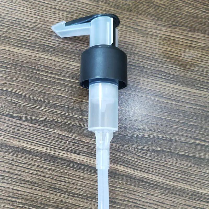 24/410 Plastic Spring Lotion Pump Bottle Liqud Soap Dispenser