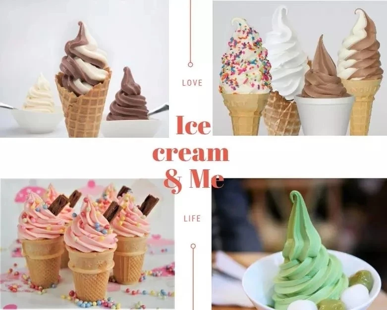 American Ice Cream Icecream Machine Maker for Sale