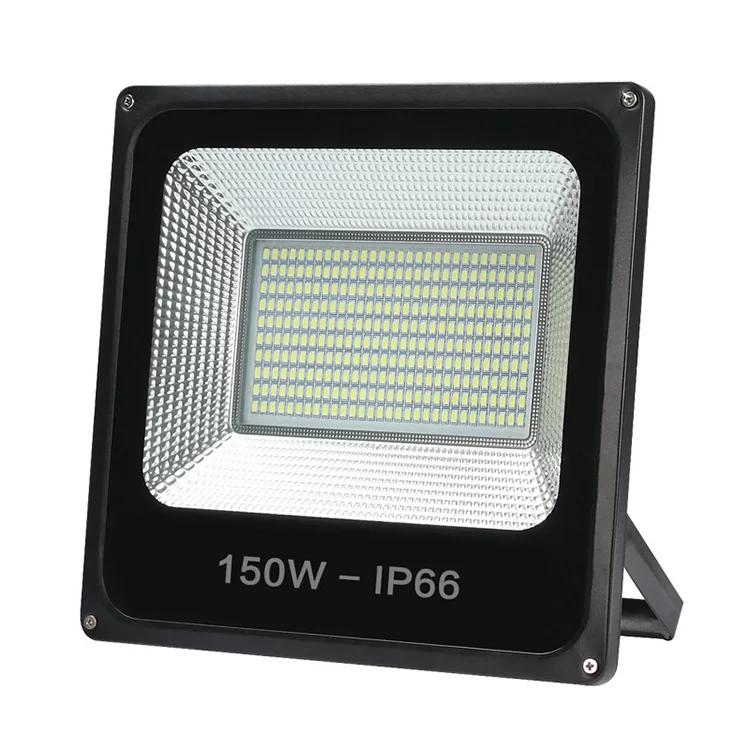 Outdoor Waterproof IP66 Portable Rechargeable LED Flood Light Led Flood Light Lamp For Road Garden Villa