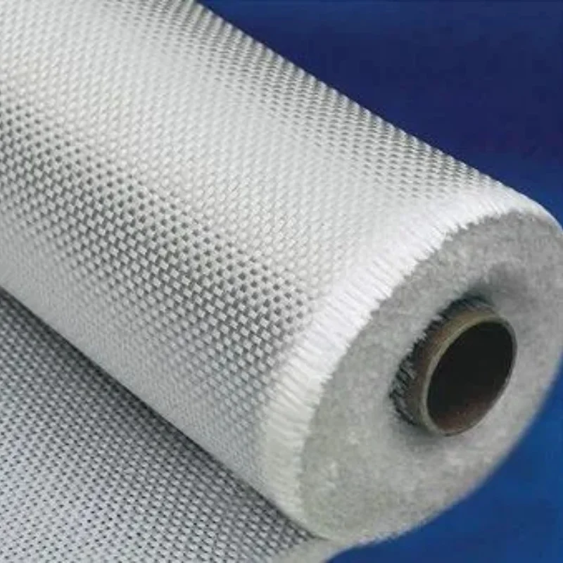 factory wholesale high strength modulus  glass fiber fabric