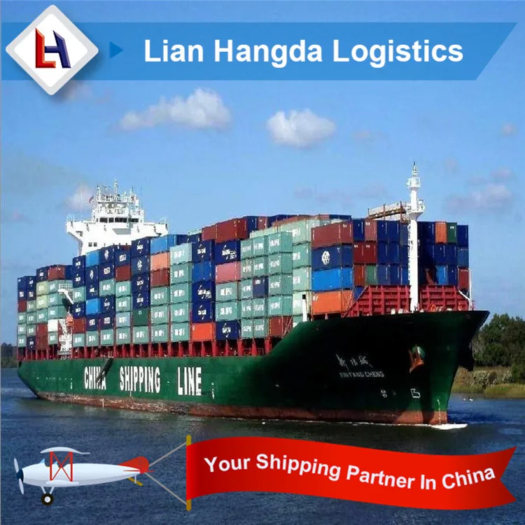 
40ft shipping container Cheap and best Ddp Forwarder From China to Saudi Arabia/South Africa/Uk Sea Freight China To Usa  (1600107401139)