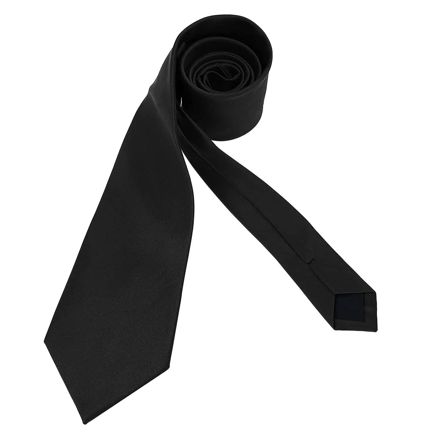 Wholesale Custom Your Logo Cheap Satin Tie Plain Necktie Polyester Wholesale Cheap Neckties Print Neck Ties For Men