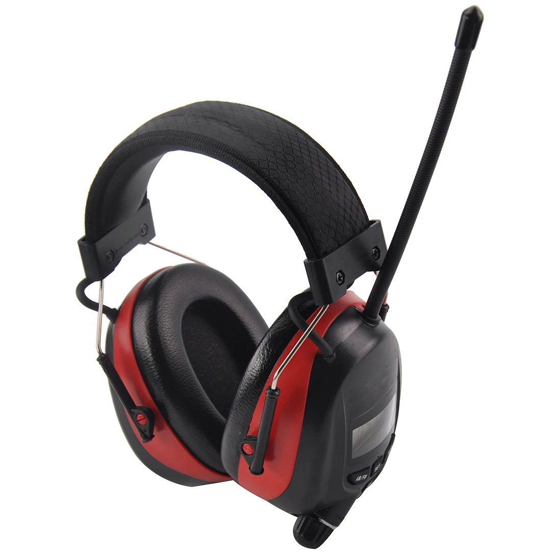 Bluetooths headset FM/AM Radio safety Ear muffs noise cancelling electronic hearing protection