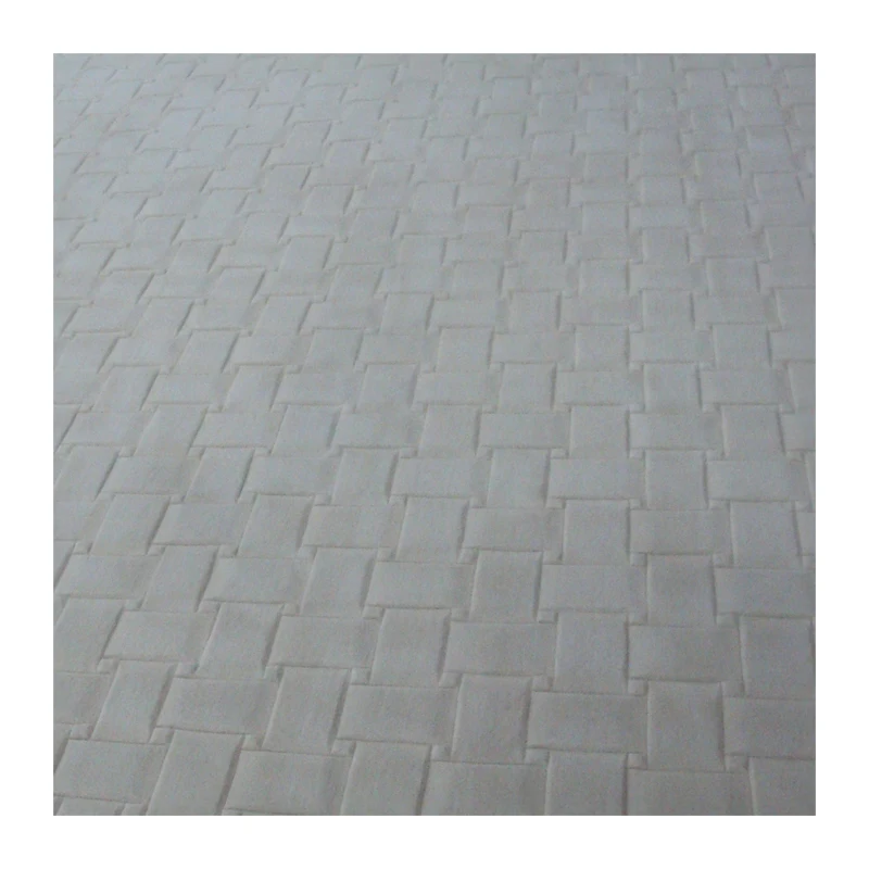 
Splicing Carpet Various Materials New Flower Desigh Hand Tufted Carpet 