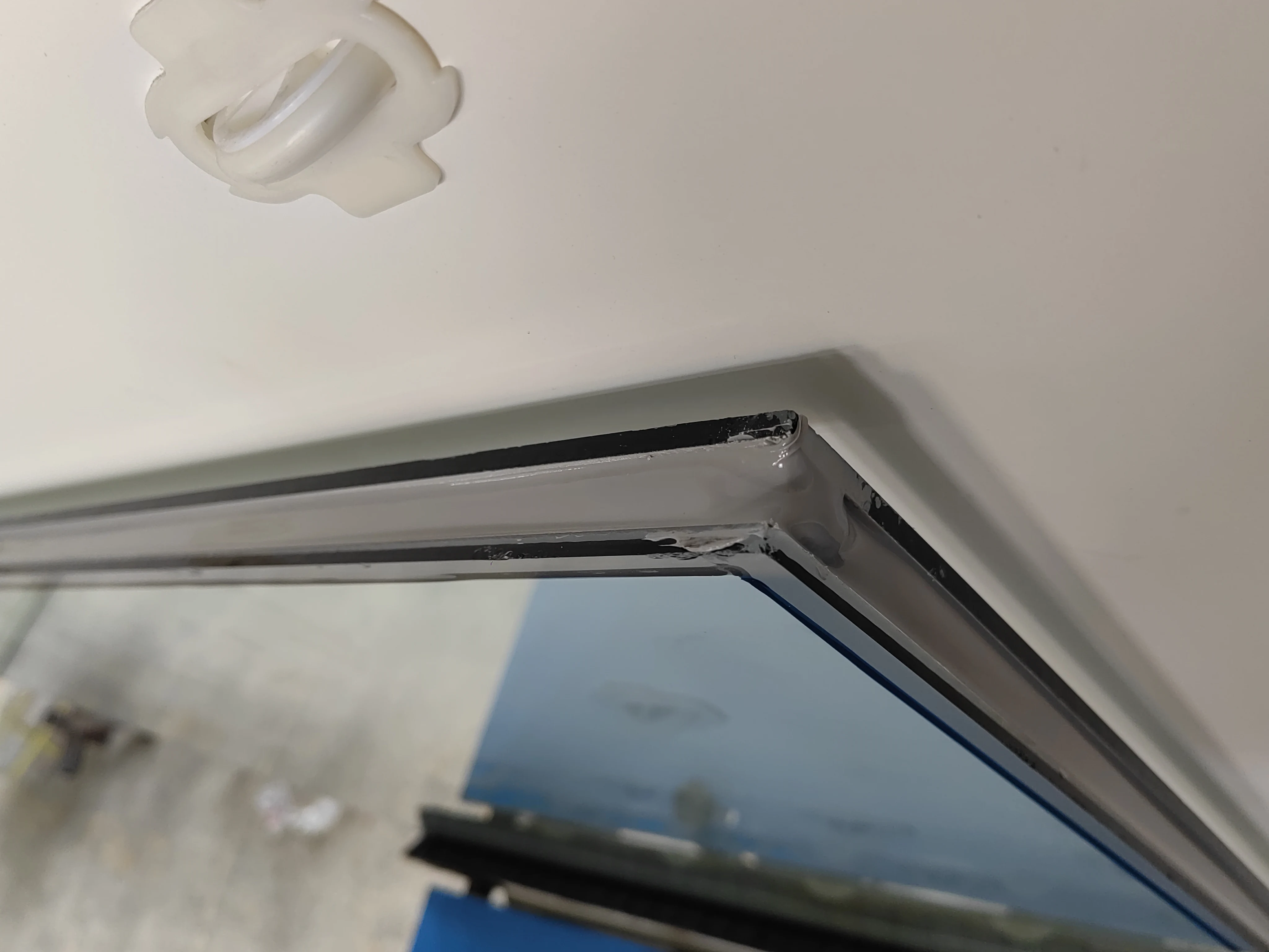 Sealant Coating Machine Automatic Super Spacer Insulating Glass Hot Melt Sealing Robot 2500x3700mm