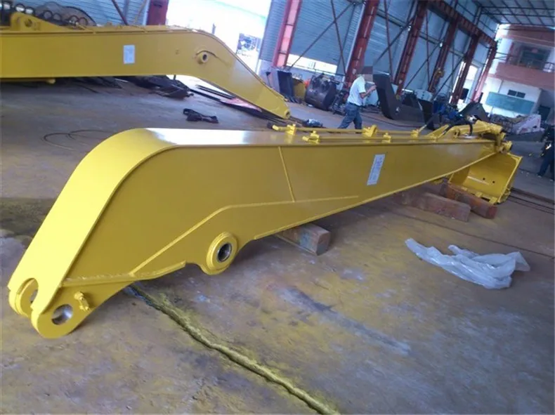 Excavator Long Reach Boom Extension Arm Bucket Bushing and Pin