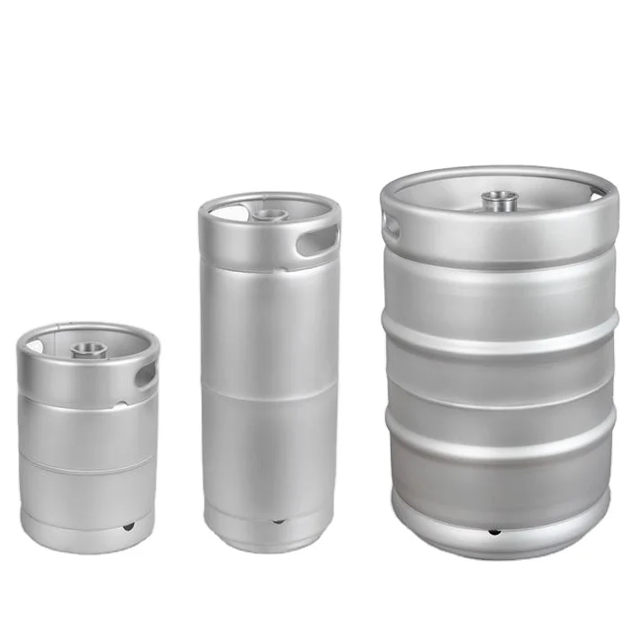 Factory direct sale Home brew brewing barrel with A D S G Spear America  stainless steel US beer keg