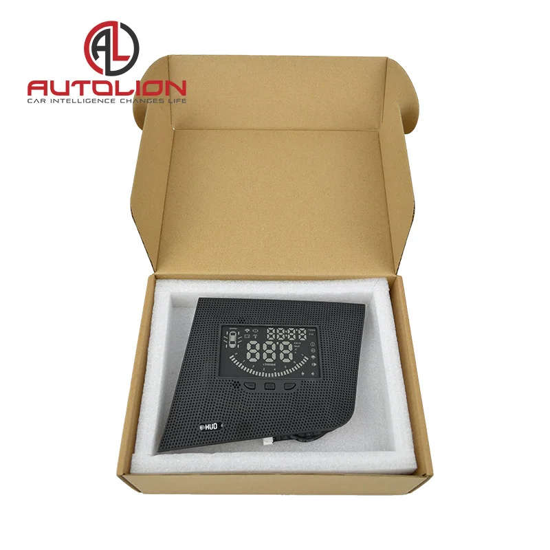  Специализированный проекционный дисплей HUD с разъемом OBD2 для camry