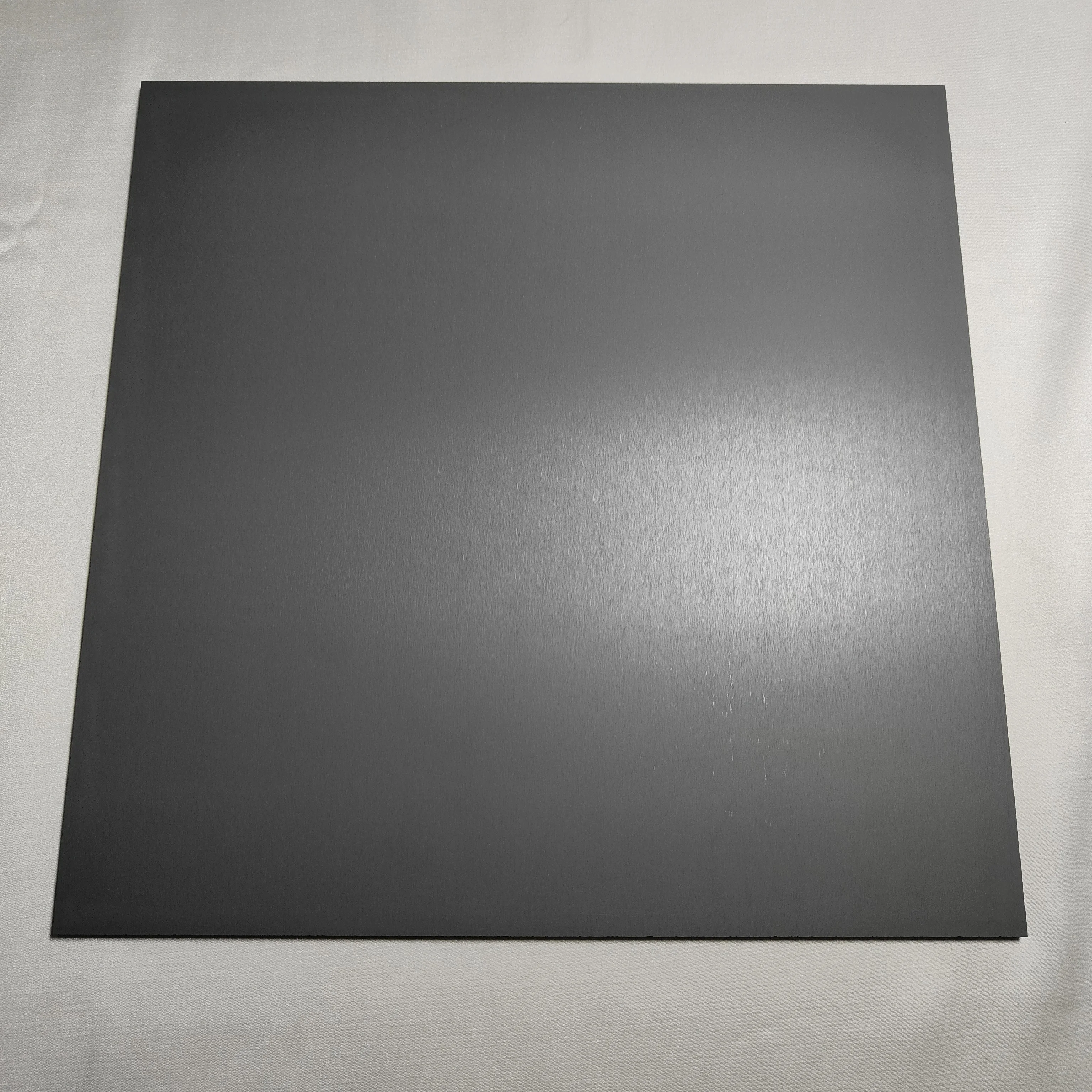 Size customized anti-wearing boron carbide board b4c ceramic plate
