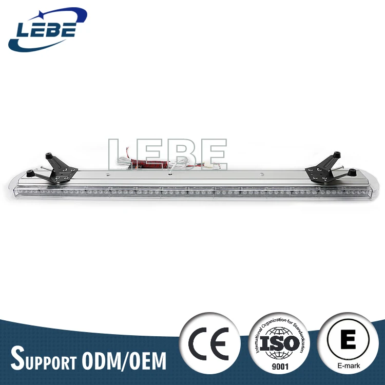 Flashing safety car emergency police amber led warning light